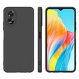 Тонкий чохол до Oppo A38 4G / Oppo A18 4G, Slim, чорний