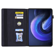 Чохол для Xiaomi Pad 6, Classic, з місцем для стилуса, чорний