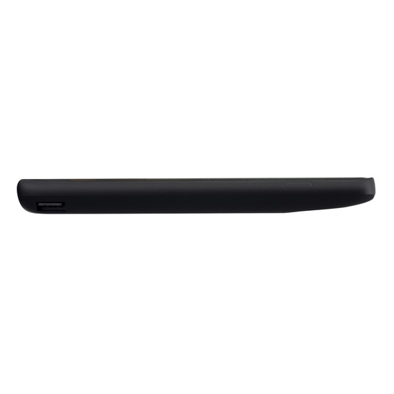 Чехол с батареей 4800mAh до Samsung Galaxy S23 Ultra, Black