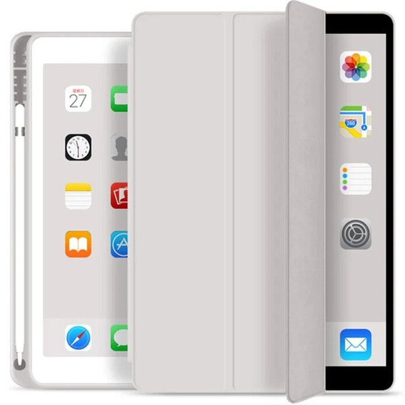 ESR Чехол для iPad 10.2 2019 / 2020 / 2021, Ascend Trifold, Light Green