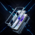 Броньований чохол для Samsung Galaxy A35, Dexnor Full Body (Two Frames), м'яти