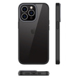 Чoхол до iPhone 13 Pro Max, ERBORD Hybrid Case, чорний
