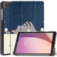 Чохол для Lenovo Tab M8 Gen 4 TB-300FU, Smartcase, sleeping cat