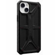 чохол Urban Armor Gear для iPhone 14 Plus, Monarch, Kevlar чорний