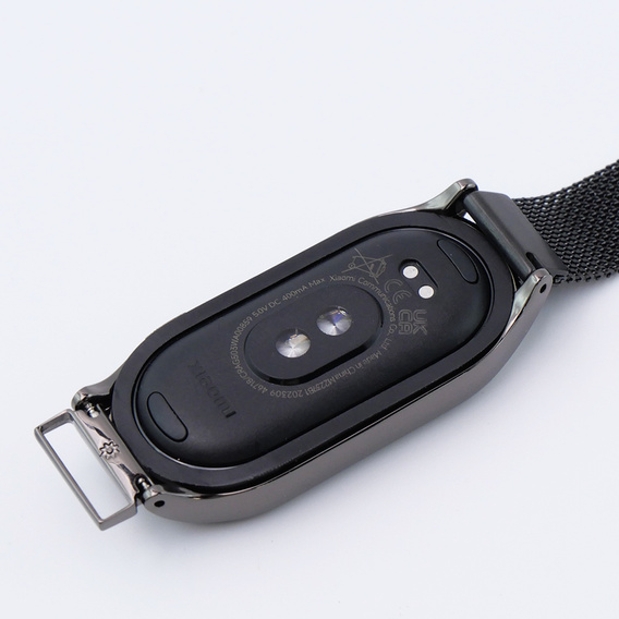 Міланський сталевий браслет для Xiaomi Smart Band 10 / 9 / 8