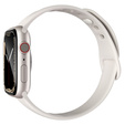 Spigen ProFlex EZ FIT,Гибридное стекло для Apple Watch 7 / 8 45MM, Clear (2 sztuki)
