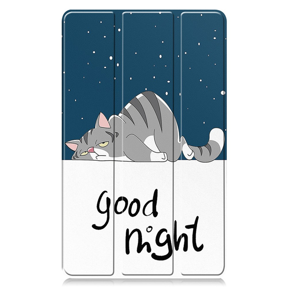 Чохол Smartcase з принтом для Samsung Galaxy Tab A11/A9