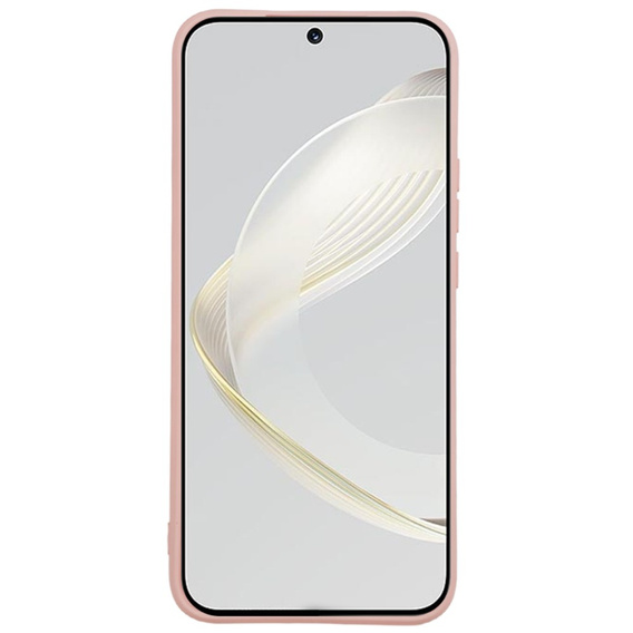 Чехол до Huawei Nova 11, Silicone Lite, розовый