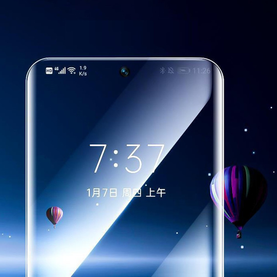 Mocolo УФ-упрочненное стекло для Huawei P50 Pro