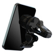 Тримач для телефону в машину Tech-Protect CW19- Black