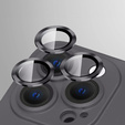 Чохол для iPhone 16 Pro, ColorMag, для MagSafe, сірий