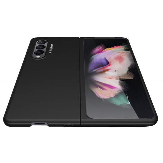Чехол GKK Hard PC для Samsung Galaxy Z Fold3 5G,  Black