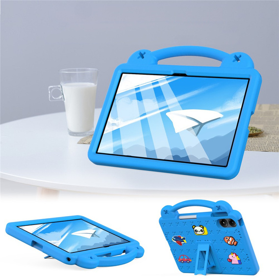 Детский чехол с подставкой для Xiaomi Redmi Pad 2 Pro
