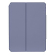 Чехол клавиатура для iPad 11" 2025 A16 (11 gen.) / iPad 10.9" 2022 (10 gen.), Rotary 360° Leather, фиолетовый