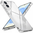 Чехол до Samsung Galaxy S25 Edge, Dropproof, прозрачный