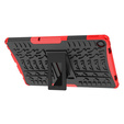 Чoхол до Lenovo Tab M10 Plus Gen 3 TB-125F TB-128F, Tire Armor, Tire Armor, червоний