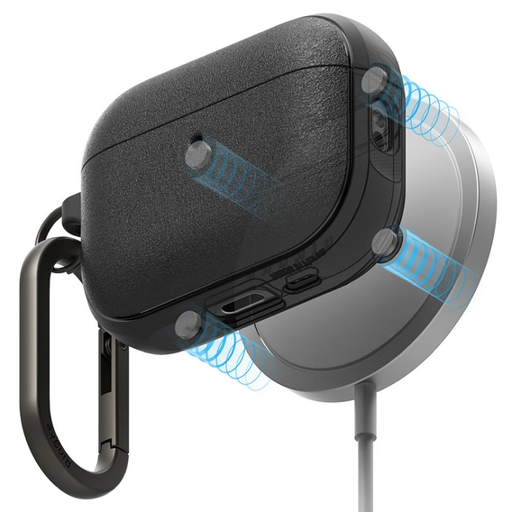 Чехол Ringke Onyx Magnetic MagSafe для Apple AirPods Pro 3