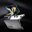 Чохол для Samsung Galaxy Z Fold 5 5G, Mechanical Legend, чорний