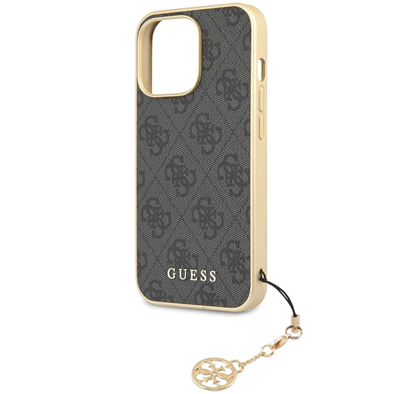 Чохол GUESS 4G Charms Collection для iPhone 14 Pro Max
