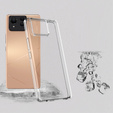 Чoхол IMAK до Asus Zenfone 11 Ultra 5G, UX-5 Series Slim, прозорий