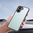 Чехол до OnePlus Nord CE5, Fusion Hybrid, прозрачный
