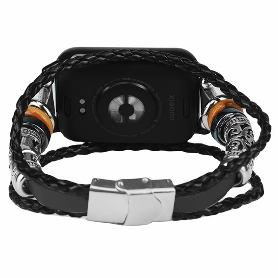 Шкіряний ремінець для Huawei Watch Fit 4 / 4 Pro / 3
