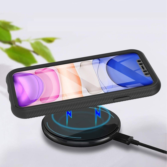 Чoхол Shockproof до iPhone 11 - Black