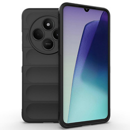 Чехол до Xiaomi Redmi 14C / Xiaomi Poco C75, Gaming Shockproof, чёрный