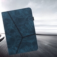 Чехол для Lenovo Tab M9, Classic, с местом для стилуса, синий