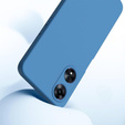 Чoхол до Oppo A38 4G / Oppo A18 4G, Silicone Lite, м'яти