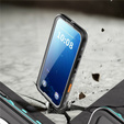 Чохол для iPhone Air, водонепроникний IP68, SHELLBOX MagSafe, чорний