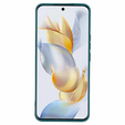 Силіконовий чохол для Honor 90, тонкий, зелений