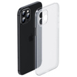 Чохол ERBORD Ultra Slim для iPhone 13 Pro - Transparent