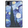 Чохол для Xiaomi Pad 6 / 6 Pro, Smartcase, oil painting