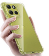 Чехол до Motorola Moto G86 Power 5G, Dropproof, прозрачный