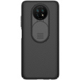 Чохол для Xiaomi Redmi Note 9T 5G, броньований Nillkin, CamShield Pro, чорний