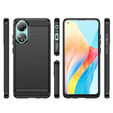 Чoхол до Oppo A78 4G, Carbon, чорний