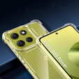 Чoхол до Motorola Moto G86 Power 5G, Dropproof, прозорий
