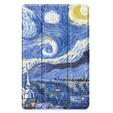 Чехол для Samsung Galaxy Tab A9, Smartcase, painted pattern