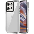 Чoхол до Motorola Edge 50 Neo / Motorola ThinkPhone 25, Fusion Hybrid, прозорий
