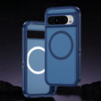 Чохол з рамкою для Google Pixel 9 / Google Pixel 9 Pro, для MagSafe, м'яти