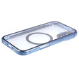 Магнітний чохол Dual Glass MagSafe для iPhone 16, м'яти