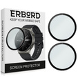 2x Гибридное стекло ERBORD для Huawei Watch GT 2 Pro
