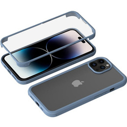 Чехол до iPhone 14 Pro, ERBORD Guardian, синий