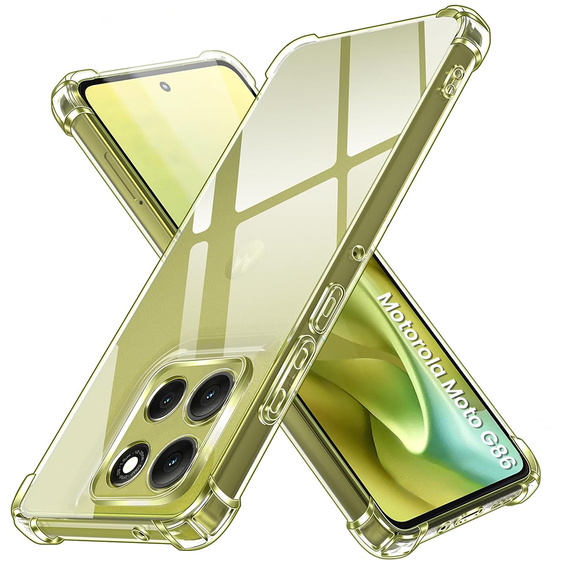 Чехол с защитой от падения для Xiaomi 15T Pro