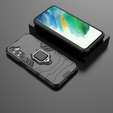 Чoхол до Samsung Galaxy S23 FE, Kickstand Ring, чорний