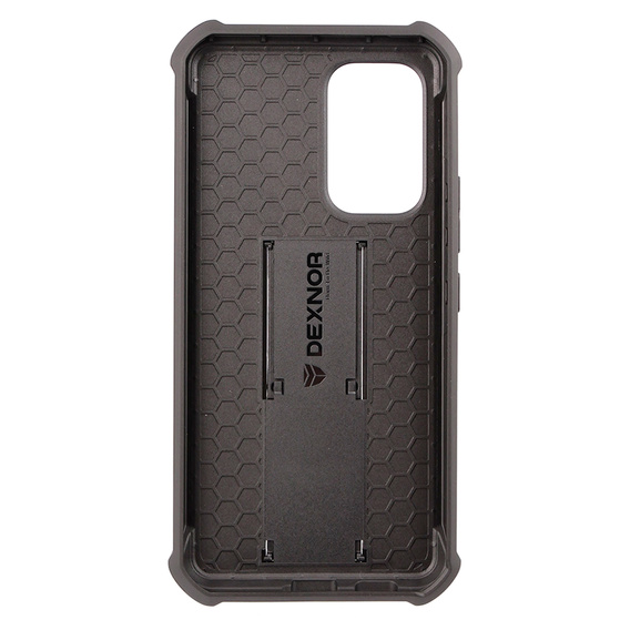 Броньований чохол для Samsung Galaxy A53 5G, Dexnor Full Body, чорний