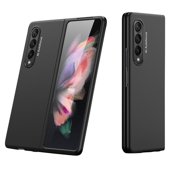 Чохол GKK Hard PC для Samsung Galaxy Z Fold3 5G,  Black