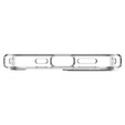 Чехол MagSafe Spigen для iPhone 13 Mini, Ultra Hybrid, белый + 9H закаленное стекло