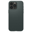 Чехол Spigen до iPhone 15 Pro Max, Liquid Air, чёрный